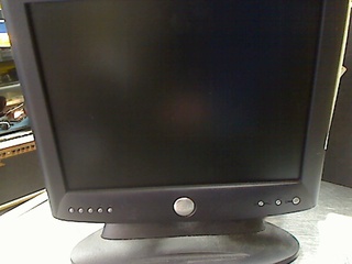 Dell 15 inch monitor vga/dvi