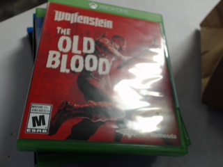 Wolfenstein the old blood