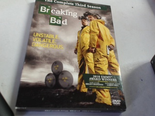 Breaking bad saison 3