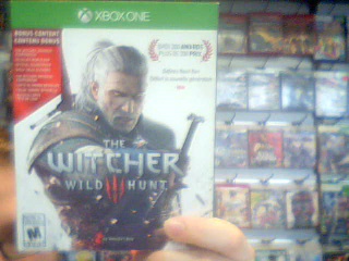 The witcher 3 wild hunt