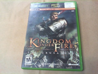 Kingdom under fire thecrusader