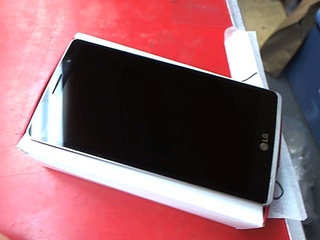 Lg g stylo + used