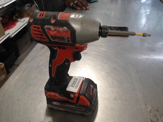 Impact driver milwaukee