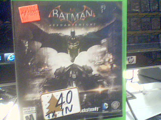 Batman: arkham knight