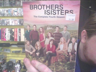 Brothers and sisters 4th seas