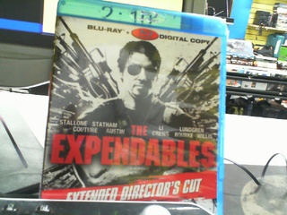 The expandables