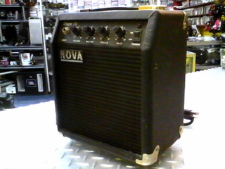 Amplificateur nova