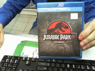 Jurassic park iii