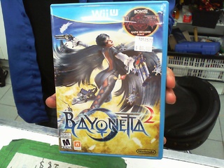 Bayonetta 2