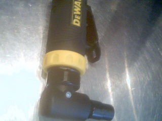 Dewalt anmgle die grinder