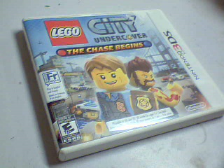 Lego city undercover