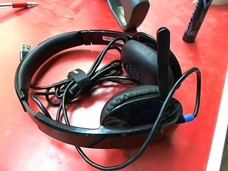 Headset ordi