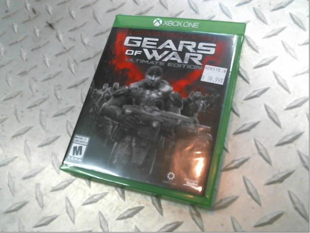 Gears of war ultimate edition