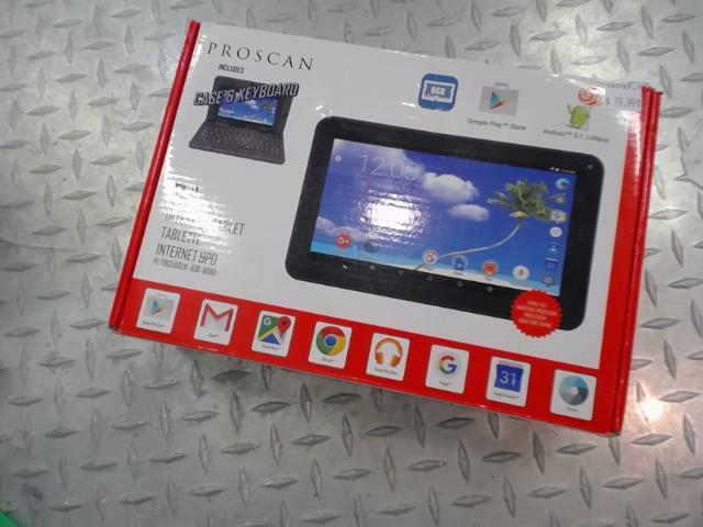 Tablette proscan