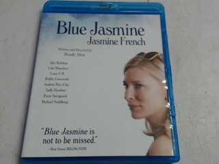 Blue jasmine