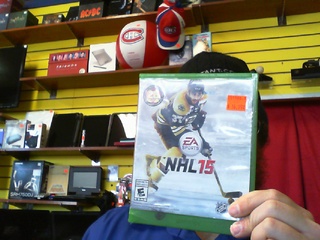Nhl 15