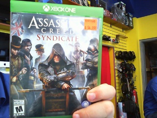 Assassins creed syndicate