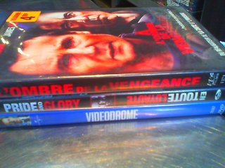 Lot 3 dvd
