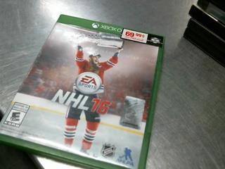 Nhl 16