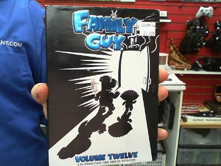 Family guy volume twelve