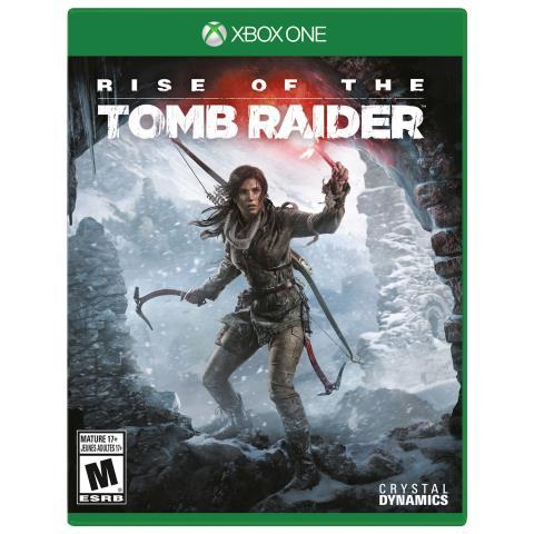 Rise of the tomb raider