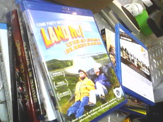 Land ho!