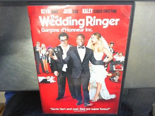 The wedding ringer