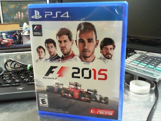 F1 2015