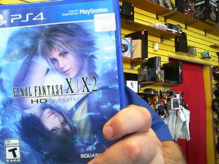Final fantasy x x-2
