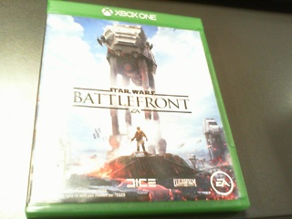 Star wars battlefront