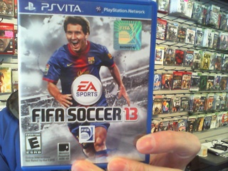 Fifa soccer 13