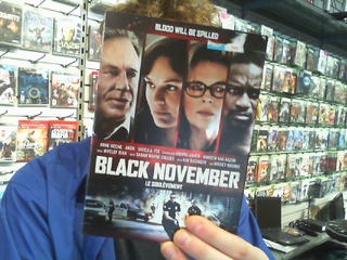Black november