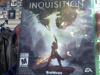 Dragon age inquisition