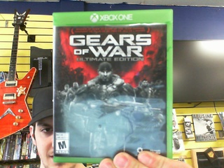 Gears of war