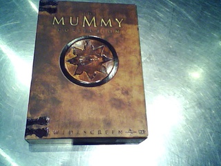 Lot 4 blu ray