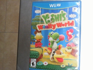 Yoshis woolly world
