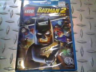 Lego batman 2 dc super heroes