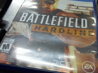 Bf hardline