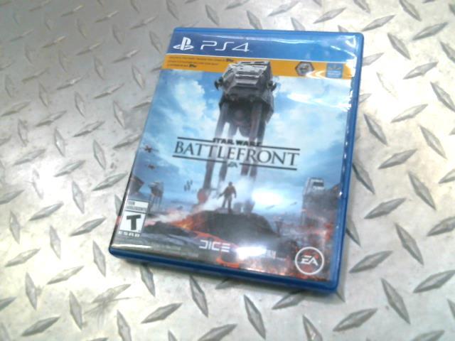 Starwars battlefront