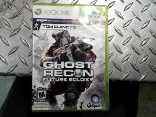 Ghost recon future soldier