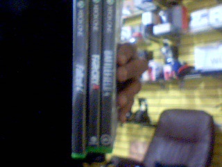 Lot de 3 jeux xbox one