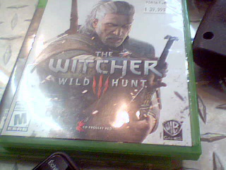 The witcher 3