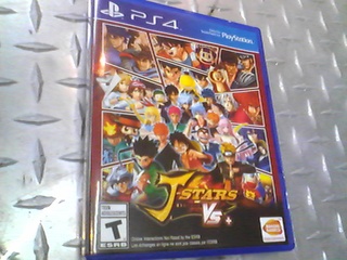 J-stars victory vs+