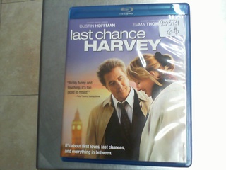 Last chance harvey