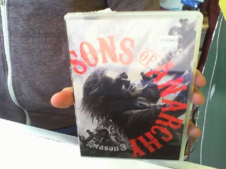 Sons of anarchy saison 3