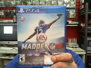 Madden 16