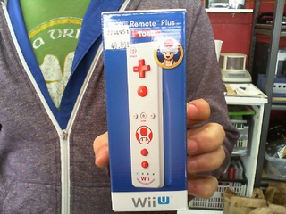 Manette wii