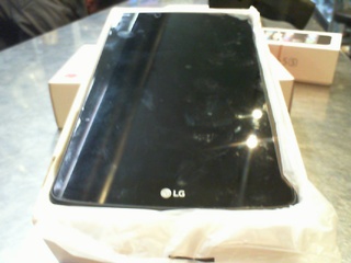 Tablette lg gpad2