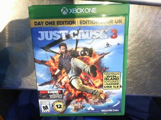 Just cause 3