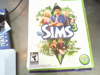 The sims 3